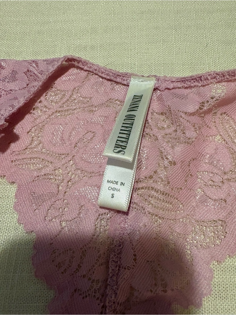 Bralette - Picture 4 of 4